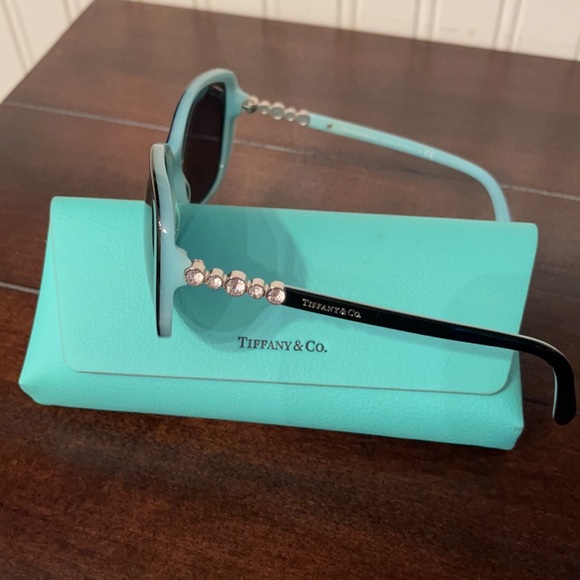 Genuine Tiffany Sunglasses Hardly ever worn